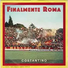 Costantino* – Finalmente Roma (Vinyl, 7")
