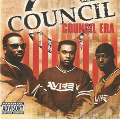 Council – Council Era (CD, Album)