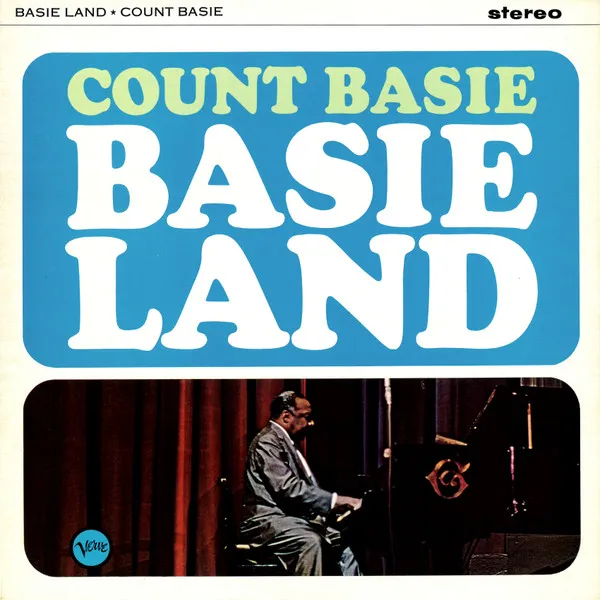 Count Basie – Basie Land