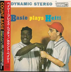 Count Basie – Basie Plays Hefti (CD, Album)