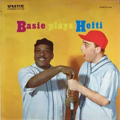 Count Basie – Basie Plays Hefti (Vinyl, LP)