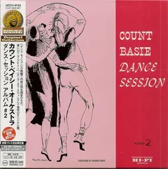 Count Basie – Dance Session Album #2 (CD, Album)