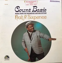 Count Basie Dot Records – Half A Sixpence (Vinyl, LP)