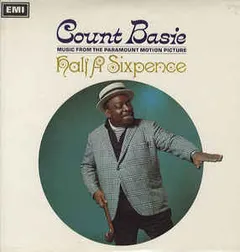 Count Basie – Half A Sixpence (Vinyl, LP)