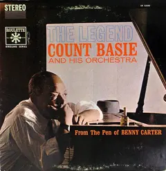 Count Basie & His Orchestra* – The Legend (Vinyl, LP)