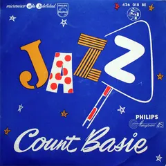 Count Basie – Jazz (Vinyl, 7")