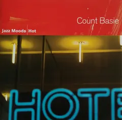Count Basie – Jazz Moods - Hot (CD, Compilation)