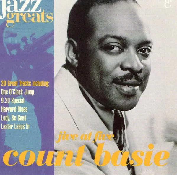Count Basie – Jive At Five
