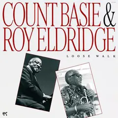 Count Basie & Roy Eldridge – Loose Walk (CD, Album)