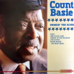Count Basie – Swingin' The Blues (Vinyl, LP)