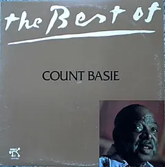 Count Basie Pablo Records – The Best Of Count Basie (Vinyl, LP)