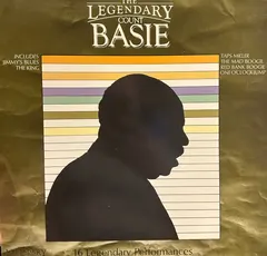 Count Basie – The Legendary Count Basie (Vinyl, LP)