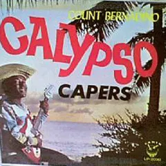 Count Bernadino – Calypso Capers (Vinyl, LP)