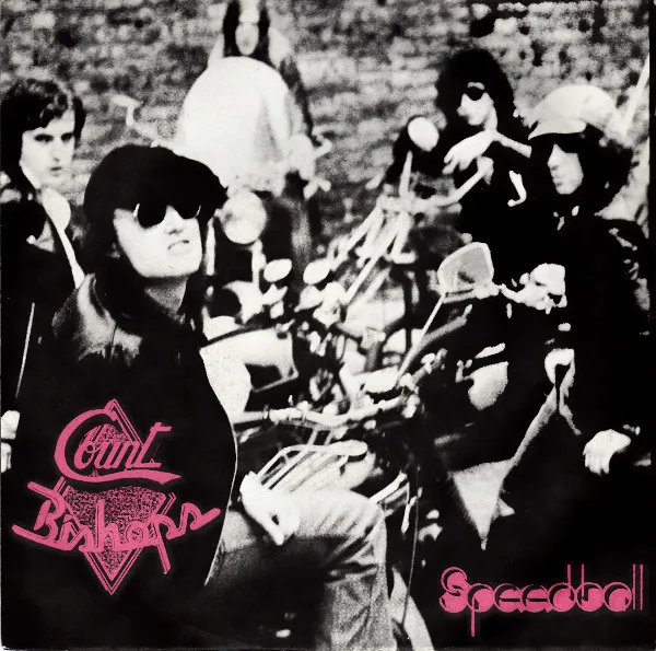 Count Bishops* – Speedball