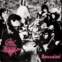 Count Bishops* – Speedball (Vinyl, 7")