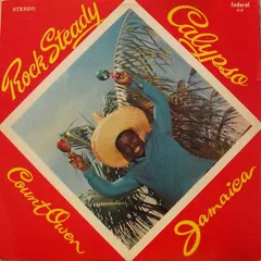 Count Owen – Rock Steady Calypso (Vinyl, LP)