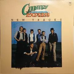 Country Express – New Tracks (Vinyl, LP)