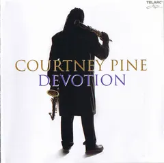 Courtney Pine Telarc Jazz – Devotion (CD, Album)