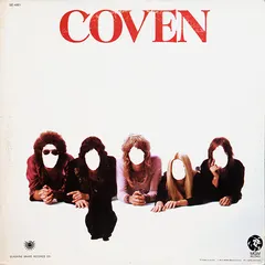 Coven (3) – Coven (Vinyl, LP)