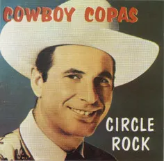 Cowboy Copas – Circle Rock (CD, Compilation)