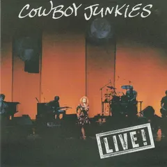 Cowboy Junkies – Live! (CD, EP)