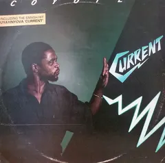 Coyote (16) – Current (Vinyl, 12")