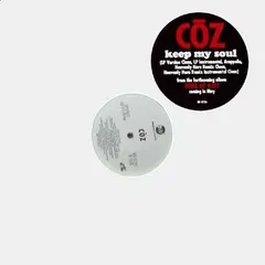 Coz – Keep My Soul (Vinyl, 12")
