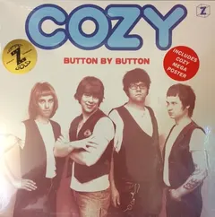 Cozy (4) – Button By Button (Vinyl, LP)
