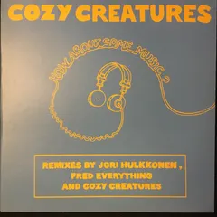 Cozy Creatures – How About Some Music? (Vinyl, 12")