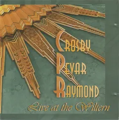 CPR – Live At The Wiltern (CD, Album)