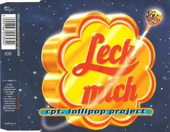 Cpt. Lollipop Project* – Leck Mich (CD, Maxi-Single)