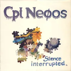 Cpt Neφos – Silence Interrupted (Vinyl, LP)
