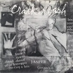 Crackerbash – Jasper (Vinyl, 7")