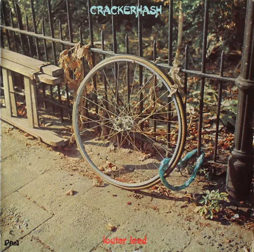 Crackerhash – Louter Leed