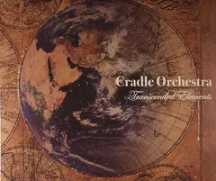 Cradle Orchestra – Transcended Elements (CD, Album)