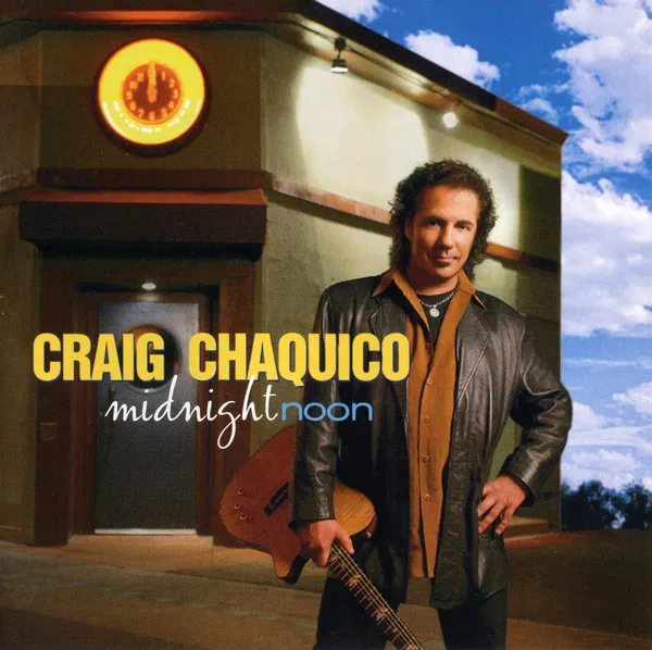 Craig Chaquico – Midnight Noon