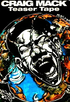 Craig Mack – Teaser Tape (Cassette, Mixed)