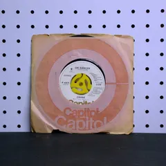 Crane (3) – Oh Dancer (Vinyl, 7")