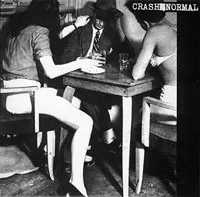 Crash Normal – Arg Wizz (Vinyl, 7")