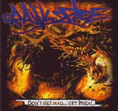 Crawlspace (4) – Don't Get Mad... Get Even! (CD, Mini-Album)