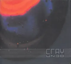 Cray – Undo (CD, Album)