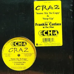 Craz – Some Try To Copy (Vinyl, 12")