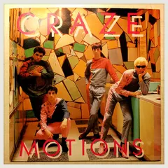 Craze – Motions (Vinyl, 7")