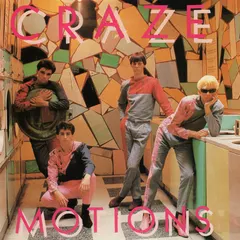 Craze Harvest – Motions (Vinyl, 7")