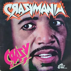 Crazy (4) – Crazymania (Vinyl, LP)