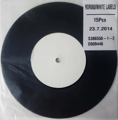 Crazy Baldhead Heavy Soul Records – Jackin' Mittoo / September (Vinyl, 7")