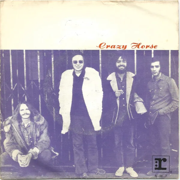 Crazy Horse – Downtown