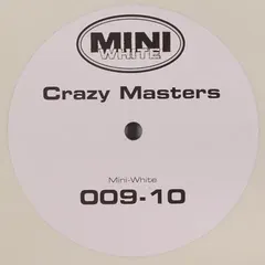 Crazy Masters – Different Tone (Vinyl, 10")