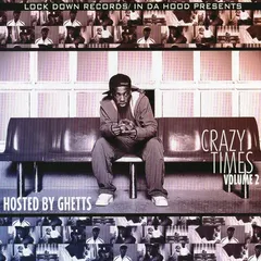 Crazy Titch – Crazy Times Volume 2 (CDr, Album)
