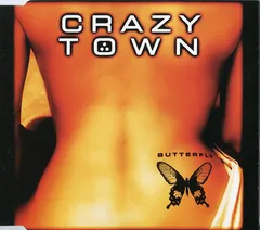 Crazy Town – Butterfly (CD, Single)